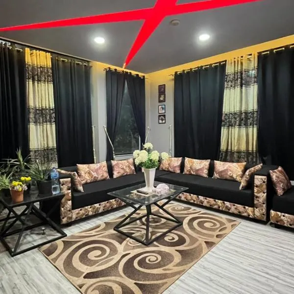 Aloche Apartments: Murree şehrinde bir otel