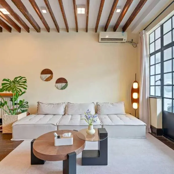 颜兮 shanghai-Sinan Mansion Branch, hotel in Shanghai