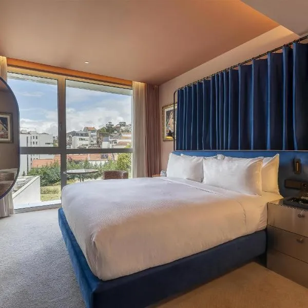 Cenica Porto Hotel, Curio Collection By Hilton, hotelli Portossa