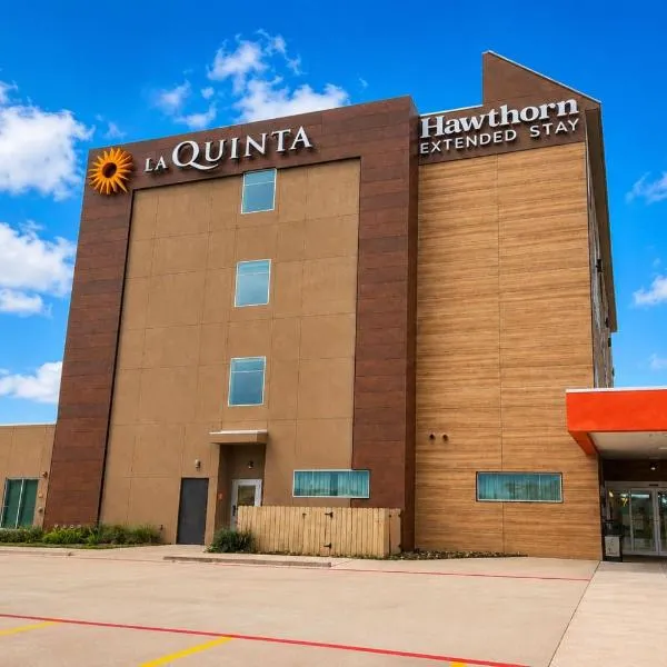 Corpus Christi में, होटल La Quinta Inn and Suites by Wyndham Corpus Christi I-37 NW