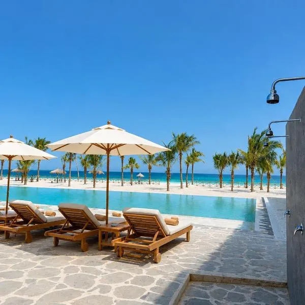 Sandies Nungwi Beach Zanzibar, hotel i Nungwi