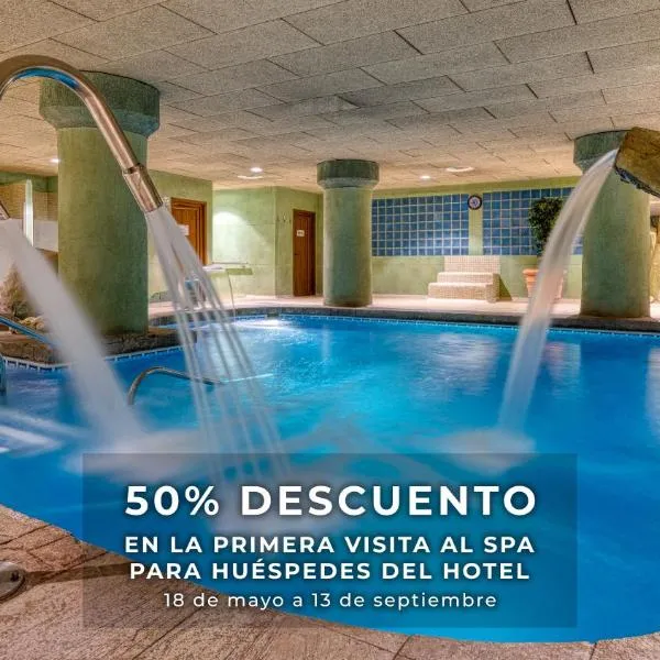 Senator Granada, hotel a Granada