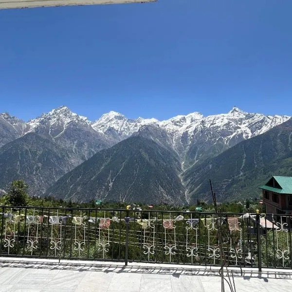 Divine Kalpa Homestay, Hotel in Kalpa
