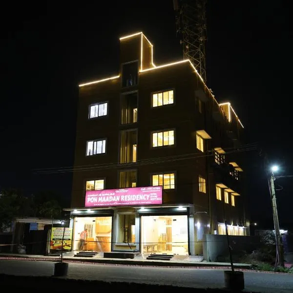 PM Grand Inn Sriperumbudur, hotel in Sriperumbudur