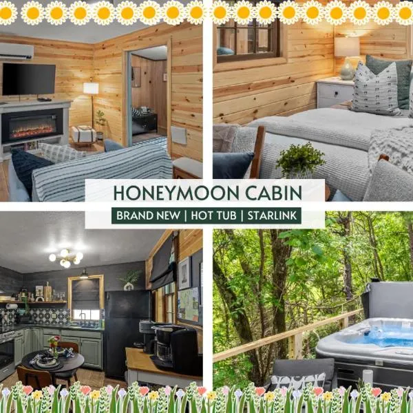 Summer Break, Pets OK, Hot Tub, Honeymoon، فندق في يوريكا سبرينغز