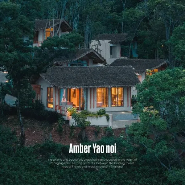 Amber Yao Noi, hotel a Ko Yao Noi