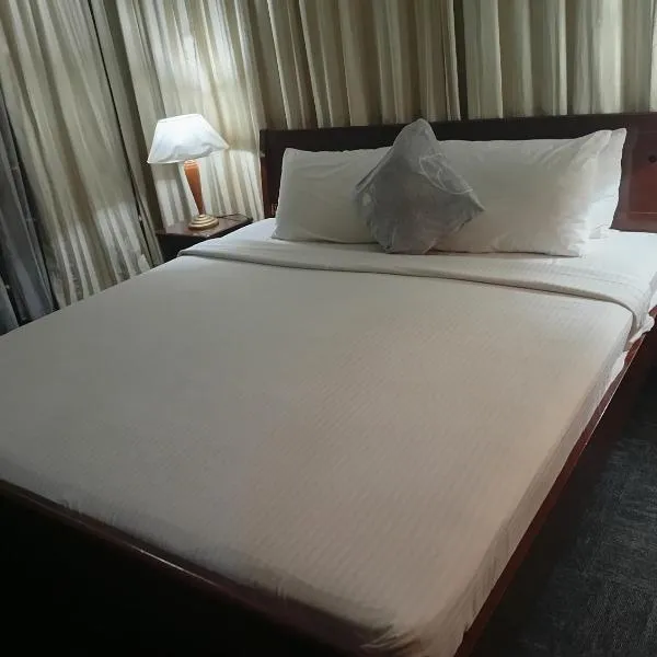 Imperial resident time Square KL, hotel in Kuala Lumpur