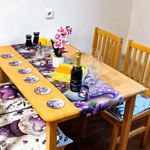 APARTMÁN RELAX- Velká Bukovina 16, 40729, hotel sa Velká Bukovina