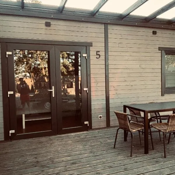 Domki letniskowe, hotel in Ostrów Warcki