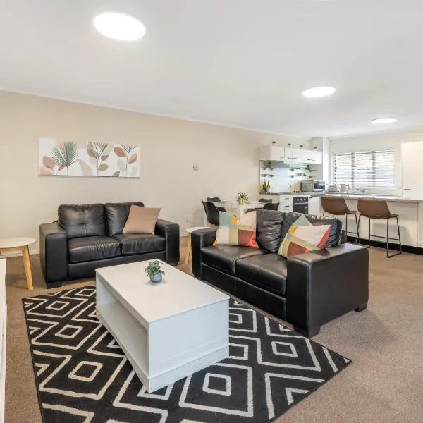 Unbeatable Convenience, the City on your Doorstep U4: Brisbane şehrinde bir otel