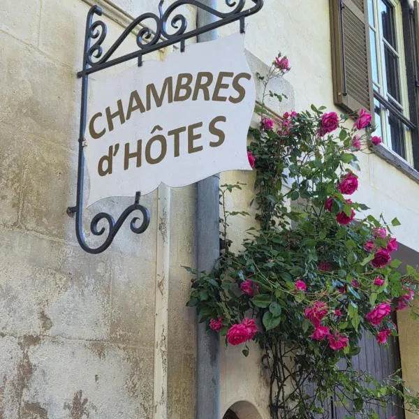 Il Etait Une Fois, hotel Pierrefonds-ban