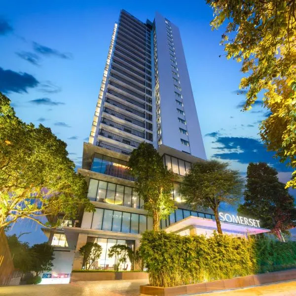 Somerset West Point Hanoi, hotel a Hanoi