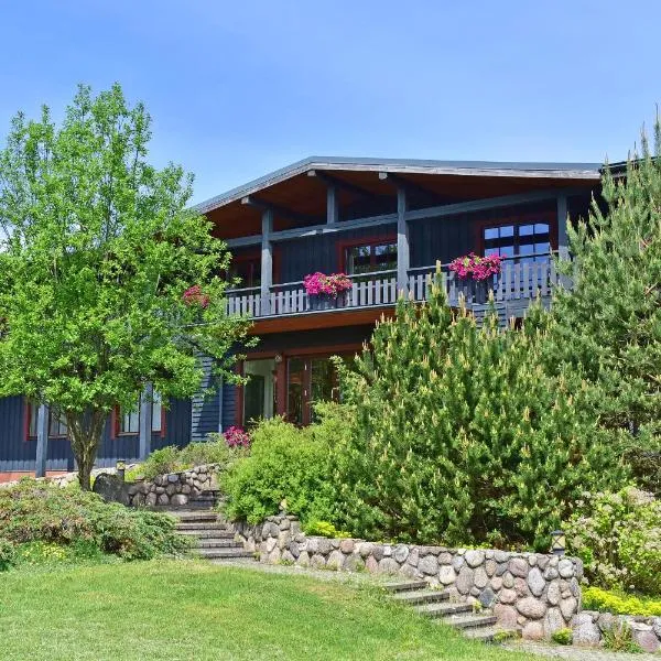 Luokesų Dvaro sodyba, Hotel in Ažuluokesa