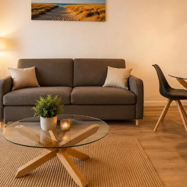 Gran Reserva Sea Breeze - Wifi gratis, 2 habitaciones a 100 metros de la playa, ξενοδοχείο σε Empuriabrava