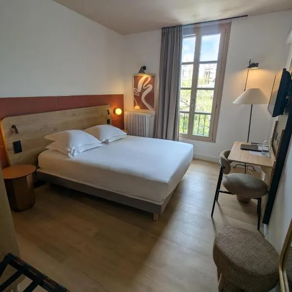 Best Western Hotel Le Guilhem, Hotel in Montpellier