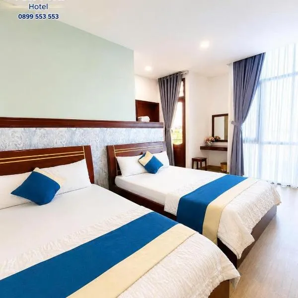 Yen Phu Hotel Tuy Hòa, hotel v destinaci Tuy Hoa