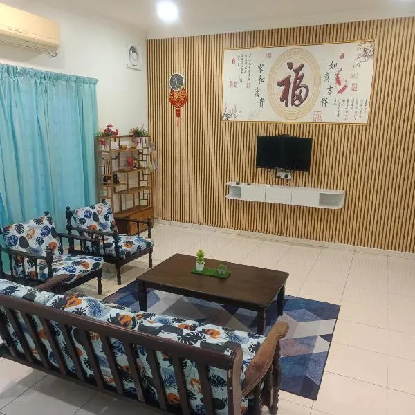 Gurney Jaya 1 民宿, hotel i Sitiawan