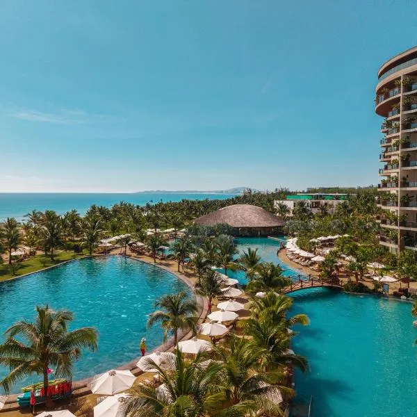 Amiana Resort Cam Ranh, hotelli kohteessa Cam Ranh