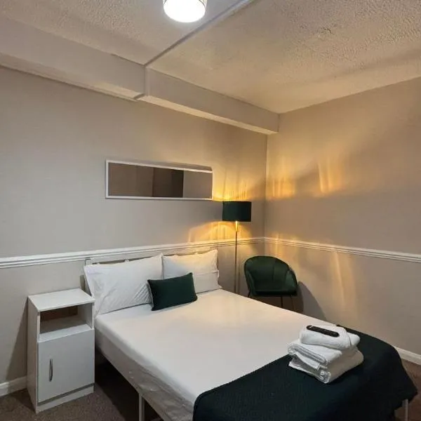 TLK Apartments and Hotel - Orpington, מלון באורפינגטון