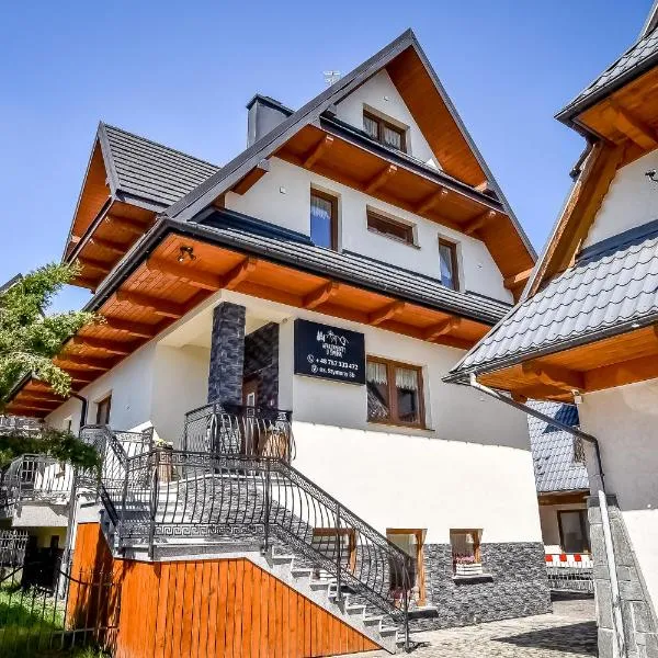 Apartamenty u Symuna Centrum Zakopane, hotel a Zakopane