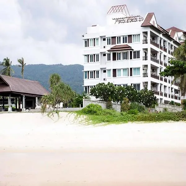 카놈에 위치한 호텔 Khanom Beach Residence