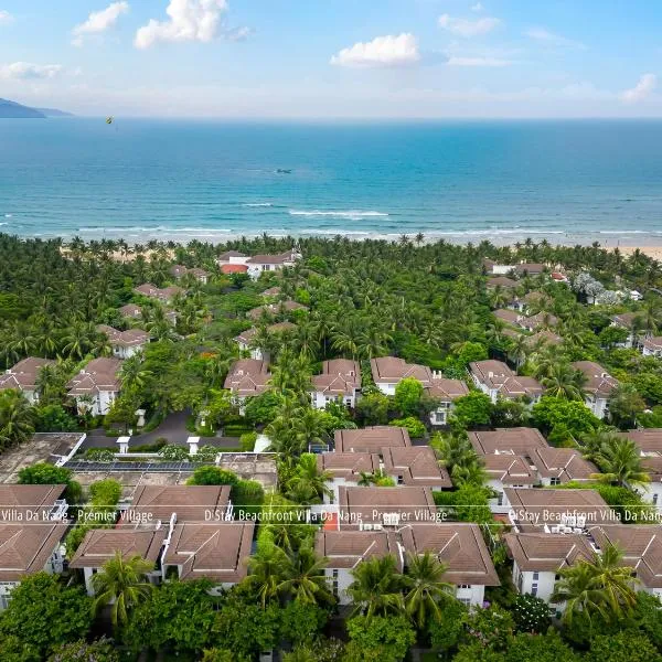 DiStay Beachfront Villa - Premier Village Da Nang โรงแรมในดานัง