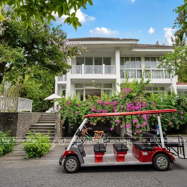 DiStay Beachfront Villa: Da Nang şehrinde bir otel