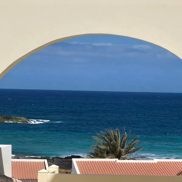 Pérola Boa Vista Cabral Beach Loft、サル・レイのホテル