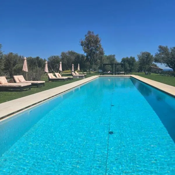 Terre Di Vendicari, hotel v destinaci Noto