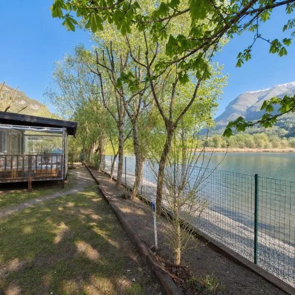 Villaggio Turistico Il Lago Dorato, hotell i Carlazzo