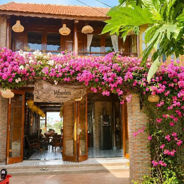 Wooden chill house, hotel in Hoi An