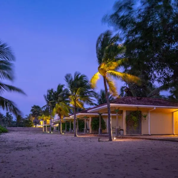 Villa Sethawadi Hotel and Kitesurf Centre, hotel v destinácii Kalpitiya
