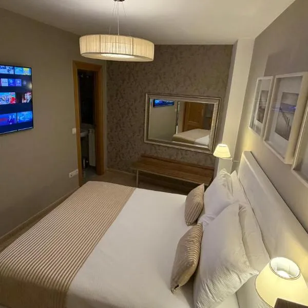 Piso Zentro Calatayud โรงแรมในกาลาตายุด