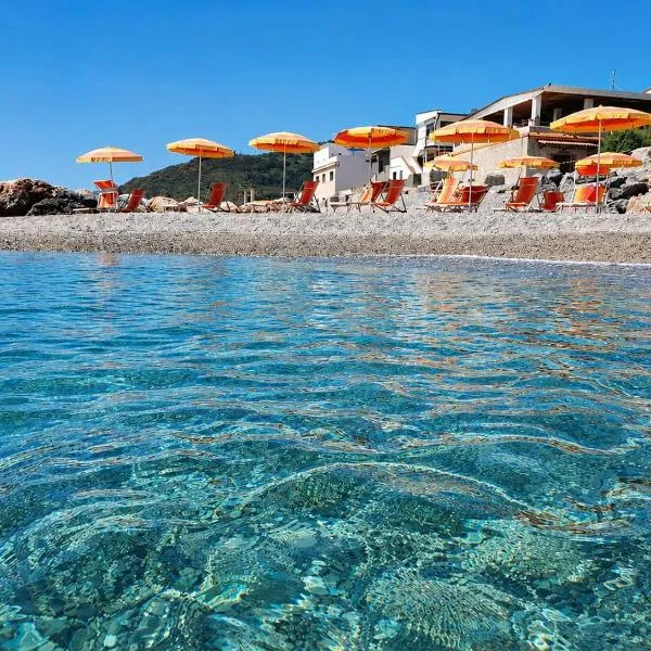 Sole E Mare, khách sạn ở Marina di Fuscaldo