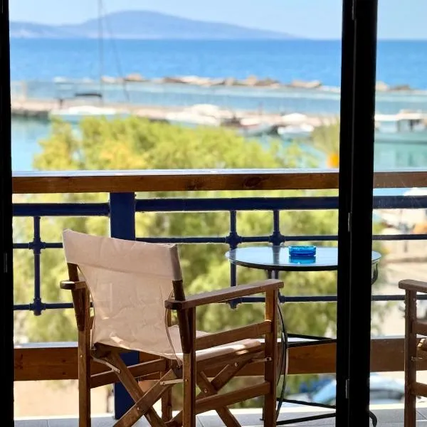 Thalassa Suites a la mer, hotel a Agia Galini