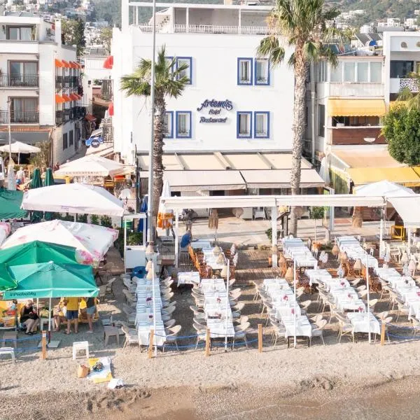 Artemis Hotel, Hotel in Bodrum
