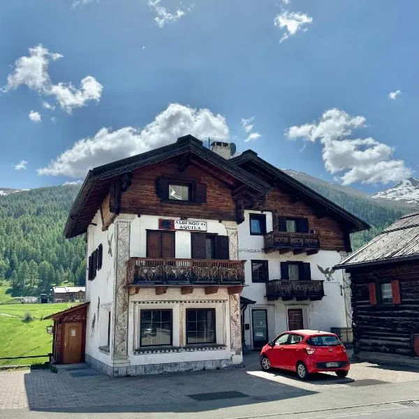 Livigno में, होटल Hotel Aquila