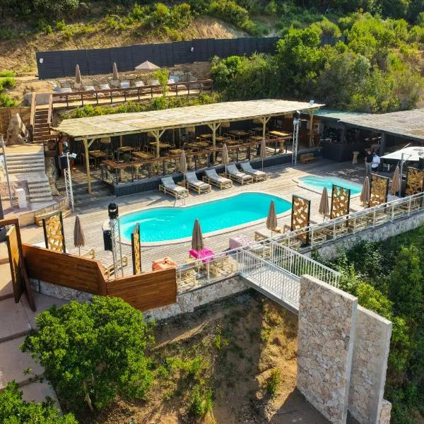 Résidence Aigue Marine, hotel en Coti-Chiavari