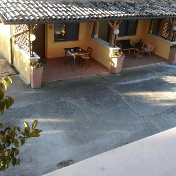 Il GIARDINACCIO Agriturismo, hotel in LʼAquila