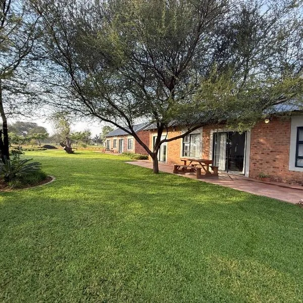 ValView Guest Lodge, Hotel in Thabazimbi