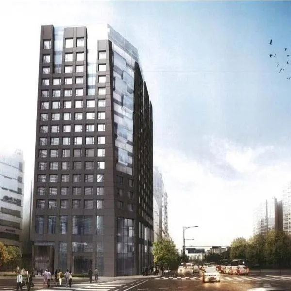 Hyatt Place Seoul Pangyo: Seongnam'da bir otel