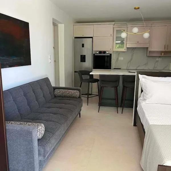 Yayas Family House, hotel in Galatás