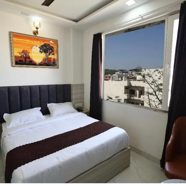Hotel Finch Grand by Revaantra SS Hospitality