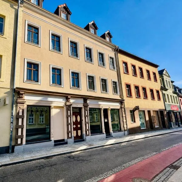 Apartmenthaus Döbeln Zentrum, hotel a Döbeln