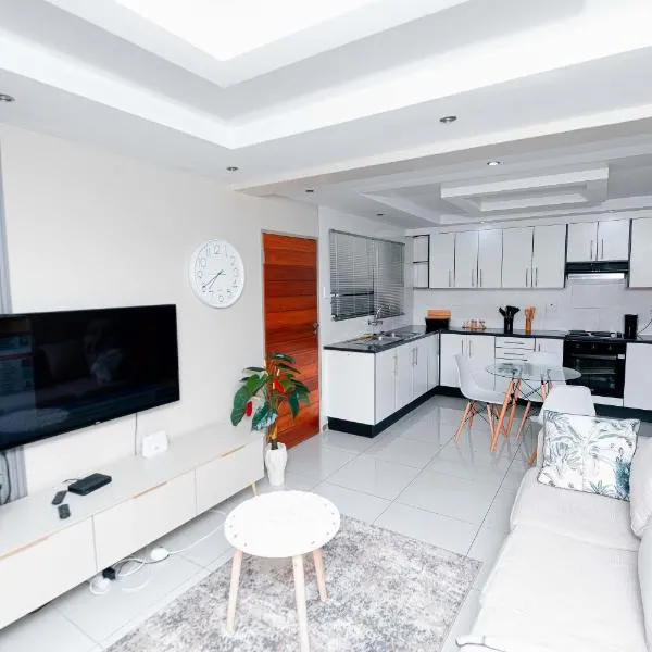 Goshen villas, hotel i Mbabane