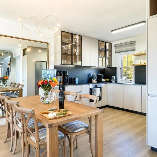 Winelands Golf Lodges 27, хотел в Стеленбош