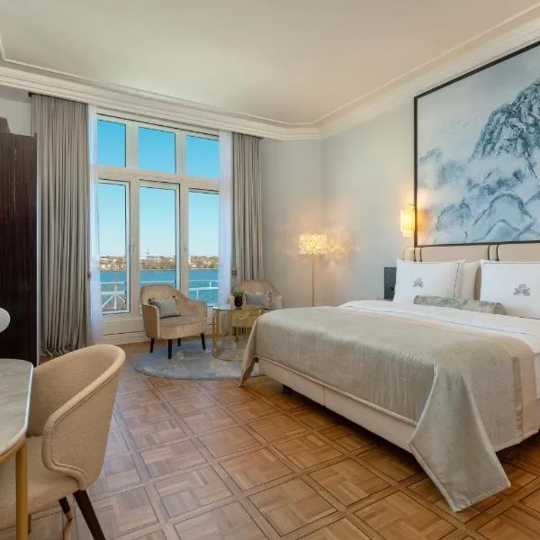 Hotel Atlantic Hamburg, Autograph Collection، فندق في هامبورغ