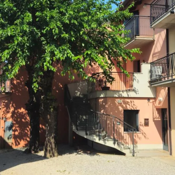 Ai Gelsi, hotel v destinaci Mortegliano
