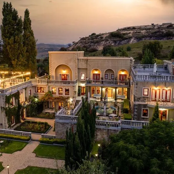 IL Castello Boutique Hotel – hotel w mieście Clarens