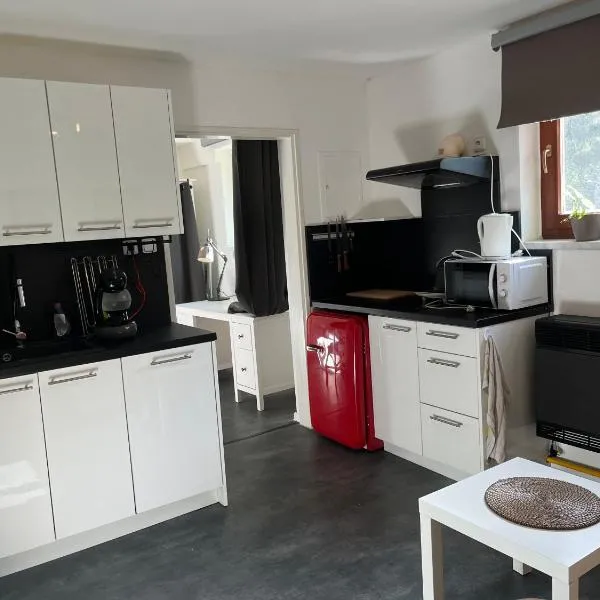 Apartmán Vodolka, hotel i Odolena Voda